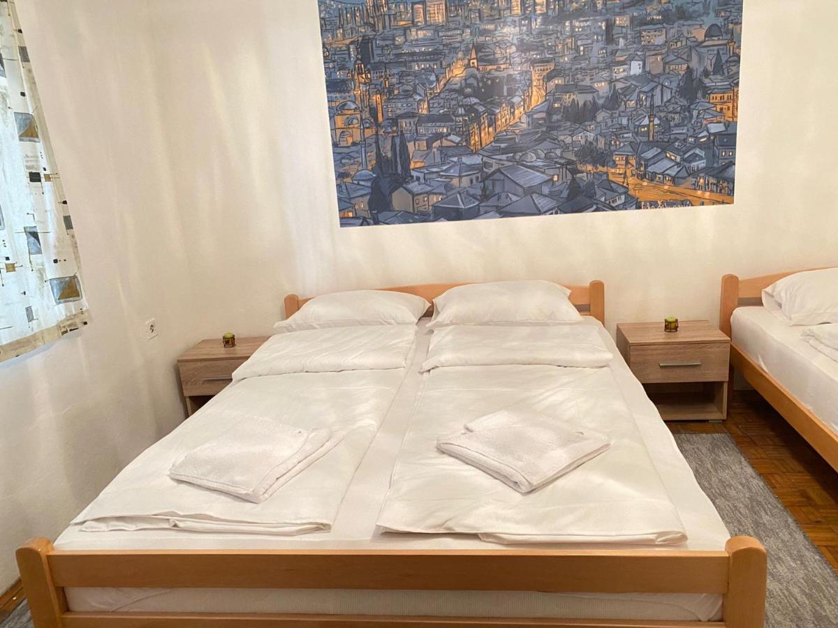 Apartment Biser Sarajeva 사라예보 외부 사진