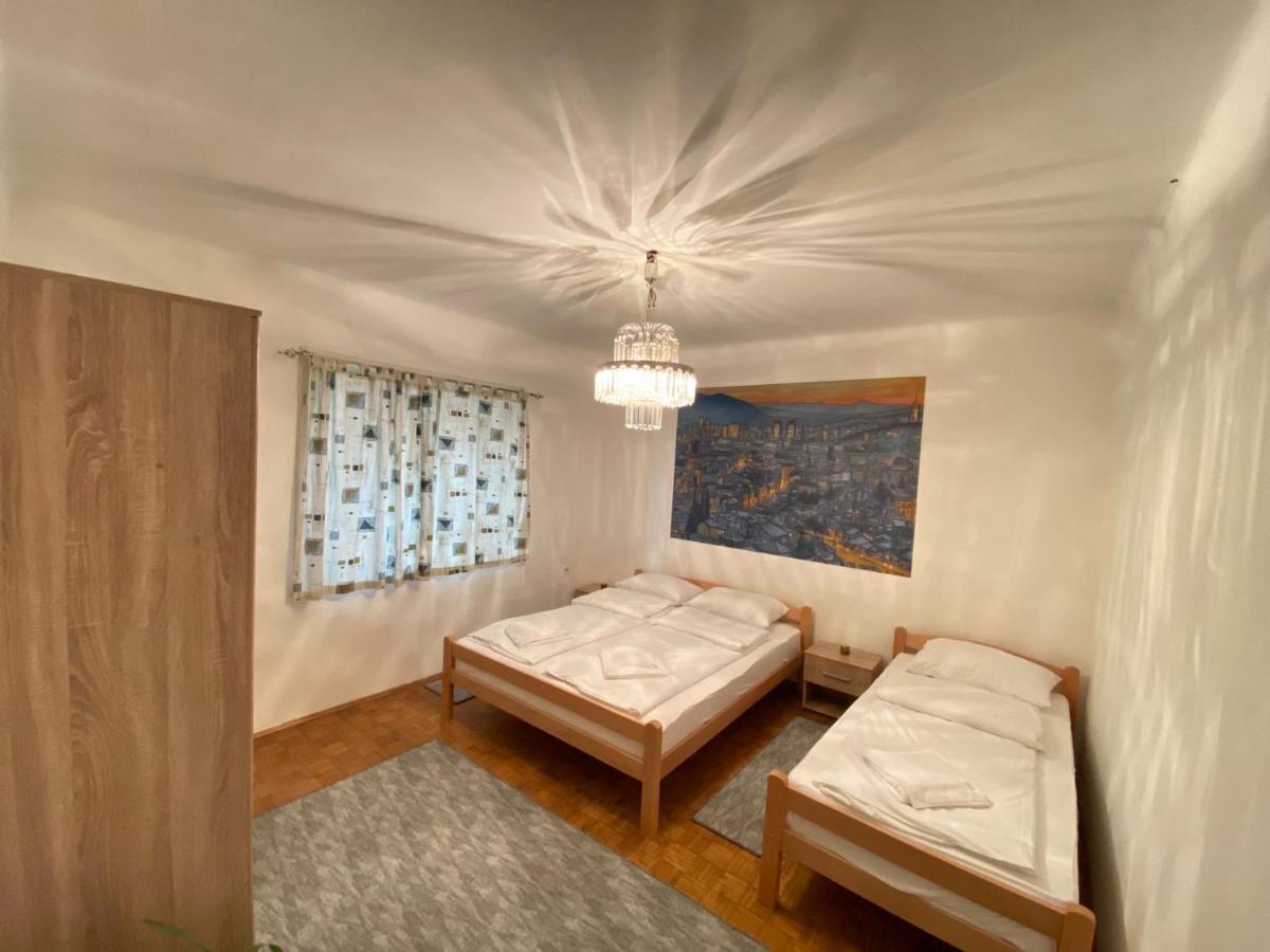 Apartment Biser Sarajeva 사라예보 외부 사진