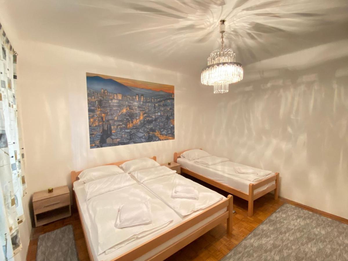 Apartment Biser Sarajeva 사라예보 외부 사진